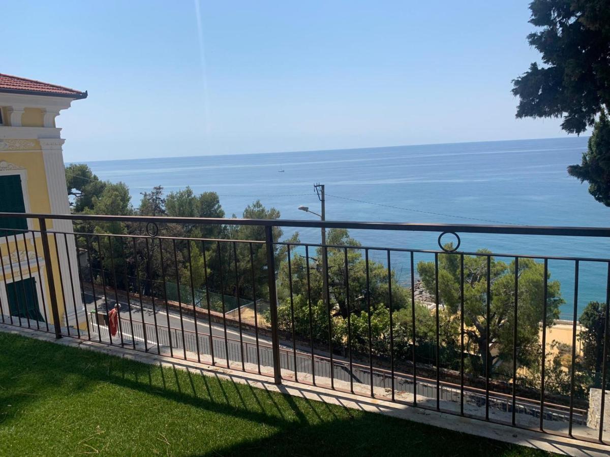 דירות אימפריה La Terrazza Nel Blu מראה חיצוני תמונה